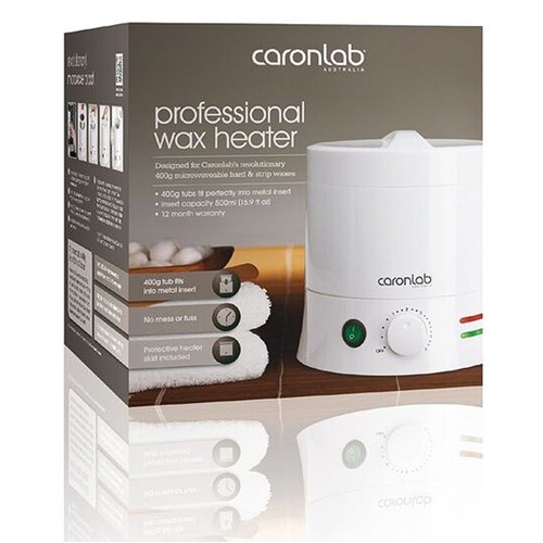 Wax Heater 500ml To Fit 400gm Jar